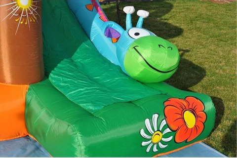 Dmuchany plac zabaw Happy Hop - Jungle