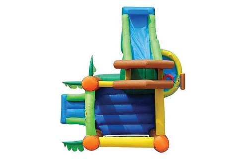 Dmuchany plac zabaw Happy Hop - Kangur