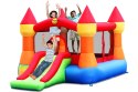 Dmuchany zamek ze zjeżdżalnią Happy Hop