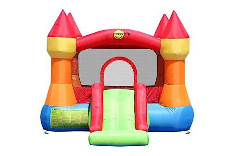 Dmuchany zamek ze zjeżdżalnią Happy Hop