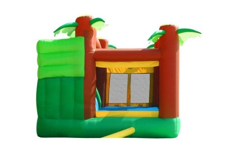 Domek w dżungli do wspinania się i zjeżdżania HappyHop