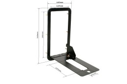 Drzwi pod czołówkę, panel frontowy do wrzutnika monet