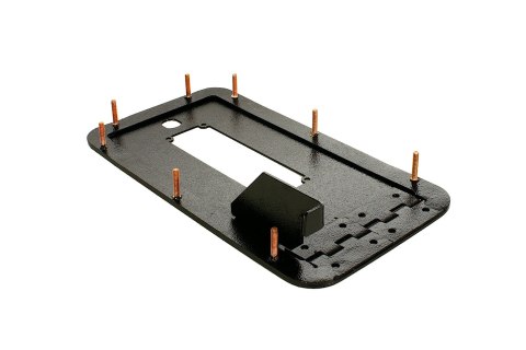 Drzwi pod czołówkę, panel frontowy do wrzutnika monet