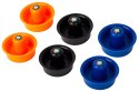 GRATIS*- Zestaw odbijaków do Air Hockey'a / cymbergaj - 6 sztuk
