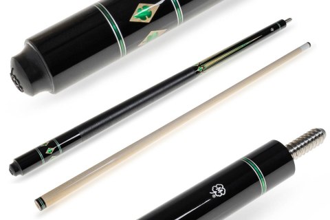 Kij Bilardowy McDermott K91C - 132 cm dla Młodych i Małych Przestrzeni