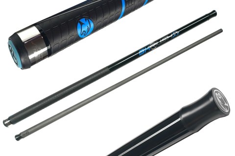 Kij bilardowy II cz. Predator BK Rush SW Break