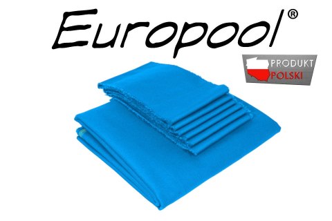 Kupon sukna na stół bilardowy Europool 45- różne wielkości