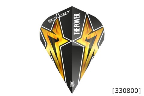 Piórka Target Vision - Vapor S - różne wzory