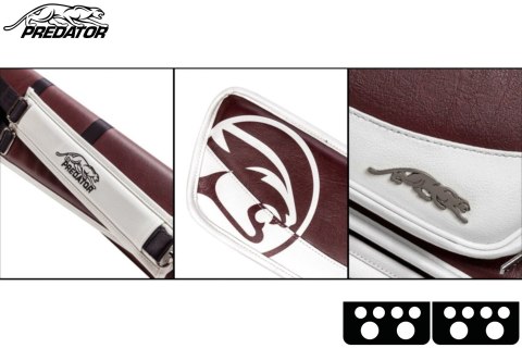 Pokrowiec na kije Predator Roadline 4x8 - różne kolory