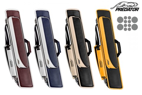 Pokrowiec na kije Predator Roadline 4x8 - różne kolory