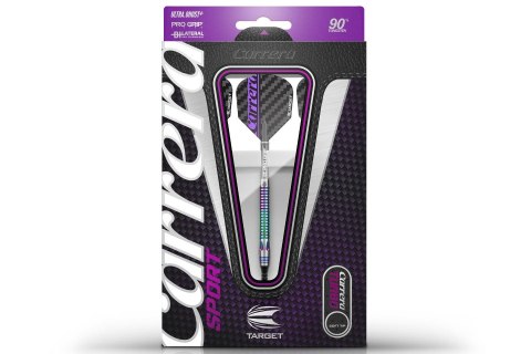 Rzutki Target Carrera Sport Turbo (soft tip) 18g