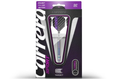 Rzutki Target Carrera Sport (steel tip) 24g/26g