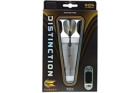 Rzutki Target Distinction D7 (soft tip) 18g