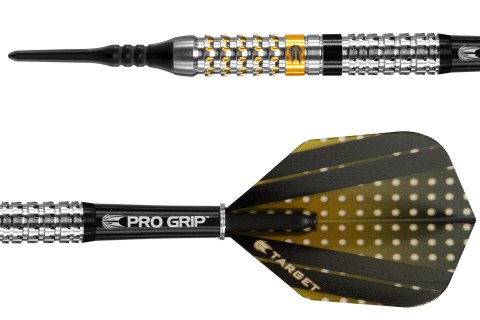 Rzutki Target Distinction D7 (soft tip) 18g