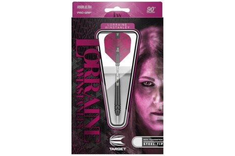 Rzutki Target - Lorraine Winstanley (steel tip) 26g