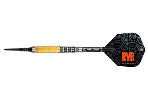 Rzutki Target - RVB G2 (soft tip) 17g/19g