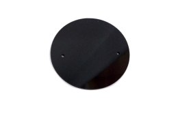 Zaślepka wrzutnika do piłkarzyków