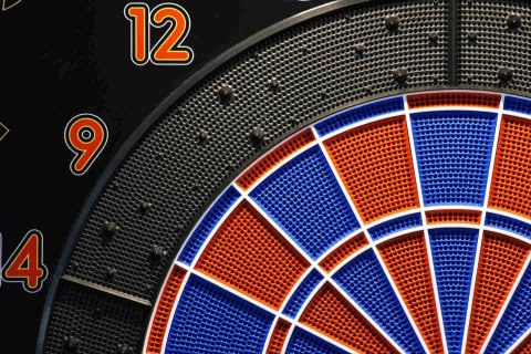 Automat zarobkowy - Cyberdart Wall