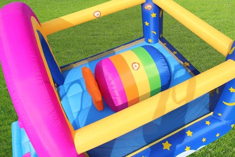 Dmuchaniec interaktywny - Jednorożec - HappyHop