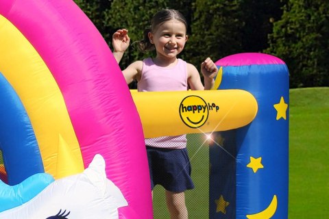 Dmuchaniec interaktywny - Jednorożec - HappyHop