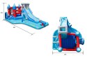 Dmuchany wodny park na mokro i sucho - HappyHop