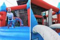 Dmuchany wodny park na mokro i sucho - HappyHop