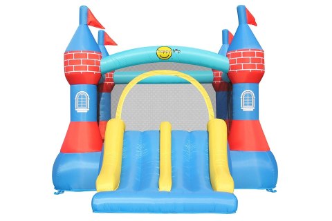 Dmuchany zamek z podwójną zjeżdżalnią Happy Hop