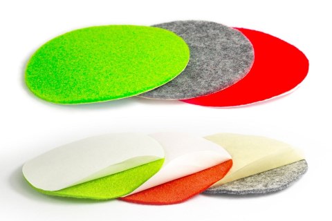 Filc samoprzylepny 93 x 3mm do odbijaków cymbergaj