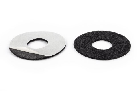 Filc samoprzylepny 97 x 3mm do odbijaków air hockey