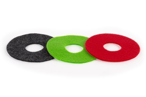 Filc samoprzylepny 97 x 3mm do odbijaków air hockey