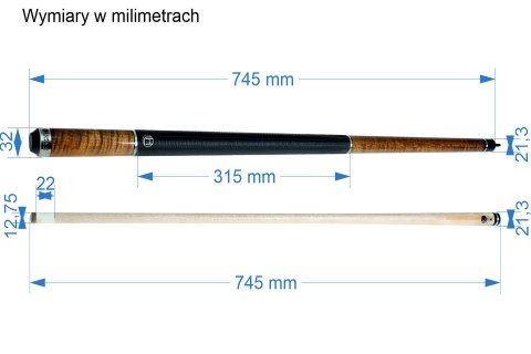 Kij II cz. Lucasi Hybrid LHE20