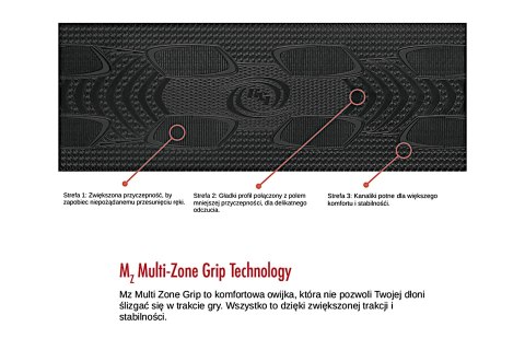 Kij II cz. Players PureX HXTC13