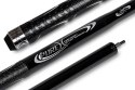 Kij Players PureX HXT-P1 - Break-Jump-Cue w kolorze czarnym