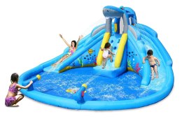 Mega Wodna Zjeżdżalnia - Rekin - HappyHop