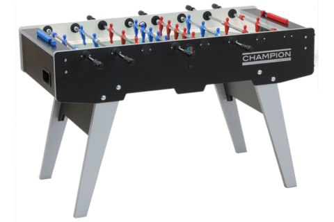 Piłkarzyki Garlando - Champion (składane nogi)