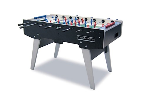 Piłkarzyki Garlando - Champion (składane nogi)