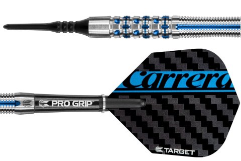 Rzutki Target Carrera Azzurri AZ31 (soft tip) 18g