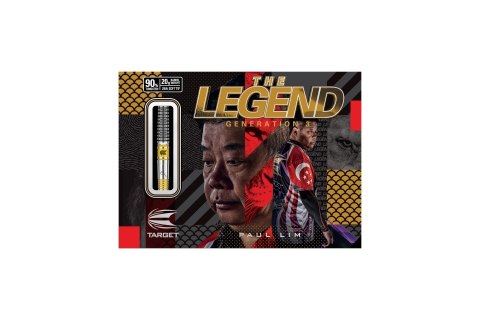 Rzutki Target Paul Lim G3 (soft tip) 20g