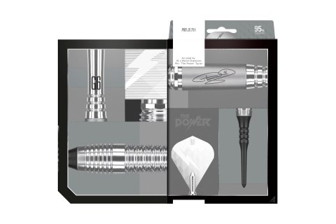 Rzutki Target Phil Taylor Power 9Five Generation 6 (soft tip) 18g