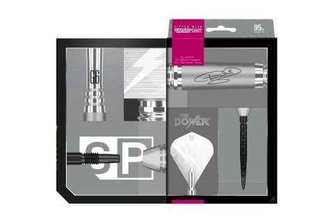 Rzutki Target Phil Taylor Power 9Five Generation 6 (steel tip) 26g