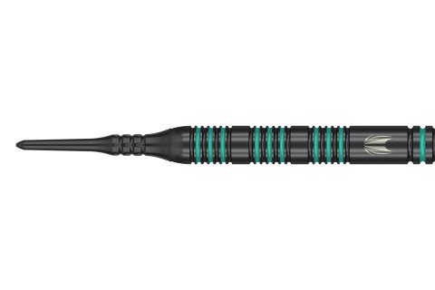 Rzutki Target Rob Cross Black 80% (soft tip) 18g