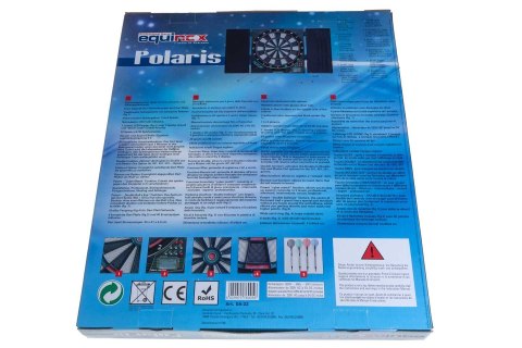 Tarcza Dart Garlando - Equinox Polaris