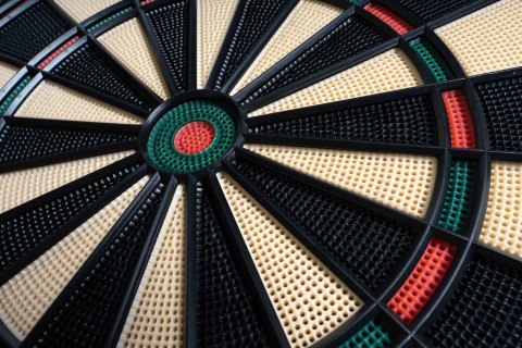 Tarcza Dart Garlando - Equinox Polaris