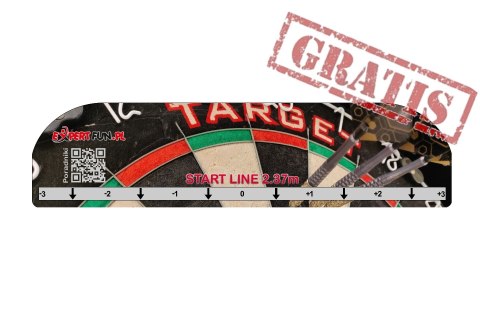 Tarcza Dart Garlando - Equinox Polaris