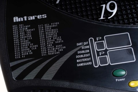 Tarcza dart Garlando - Equinox Antares