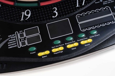 Tarcza dart Garlando - Equinox Antares