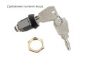 Zamek Euro-Locks C702 do wyboru w 4 wersjach