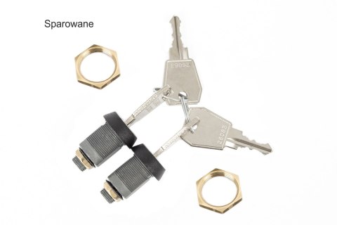 Zamek Euro-Locks C702 do wyboru w 4 wersjach