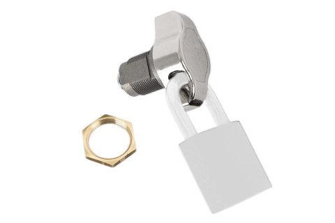 Zamek kłódkowy Euro-Locks 4443