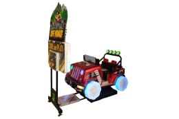Bujak dla dzieci - Jeep Off-Road Kiddie Ride